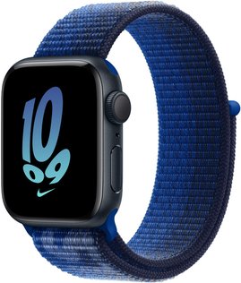 Apple Watch SE 2 40mm Nike 2022 2nd gen A2722  (Apple Watch 6,10) image image
