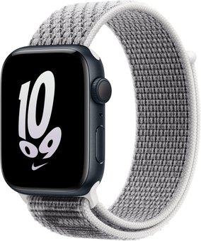 Apple Watch SE 2 44mm Nike 2022 2nd gen A2723  (Apple Watch 6,11) image image