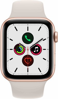 Apple Watch SE 44mm 2020 1st gen  A2352  (Apple Watch 5,10) image image