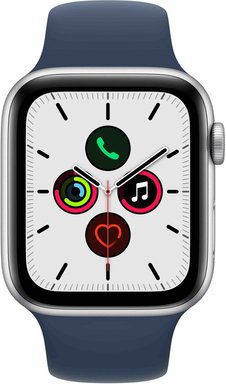 Apple Watch SE 44mm 2020 1st gen TD-LTE NA A2354  (Apple Watch 5,12) Detailed Tech Specs