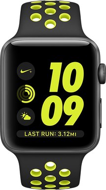 Apple Watch Series 2 Nike+ 42mm A1758  (Apple Watch 2,4) Detailed Tech Specs