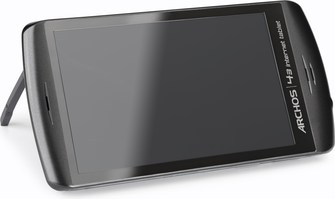 Archos 43 Internet Tablet 8GB Detailed Tech Specs