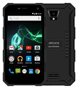 Archos 50 Saphir LTE Dual SIM Detailed Tech Specs