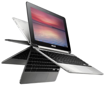 Asus Chromebook Flip C100PA-DB1 16GB image image