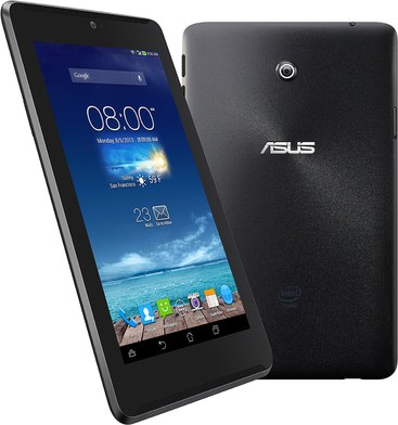 Asus FonePad HD 7 ME372CG-1B016A 32GB Detailed Tech Specs