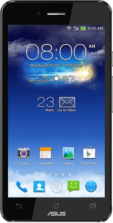 Asus Padfone Infinity 2 A86 16GB Detailed Tech Specs