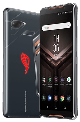 Asus ROG Phone Global Dual SIM TD-LTE Version A ZS600KL 512GB Detailed Tech Specs