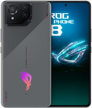Asus ROG Phone 8 5G Premium Edition Dual SIM TD-LTE US 256GB AI2401  (Asus I2401)
