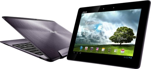Asus Transformer Pad Infinity / Eee Pad Transformer Prime TF700T Detailed Tech Specs