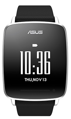 Asus VivoWatch HC-A01 Detailed Tech Specs
