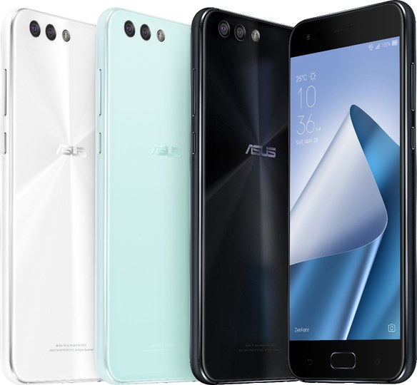 Asus ZenFone 4 Global Dual SIM TD-LTE ZE554KL Detailed Tech Specs