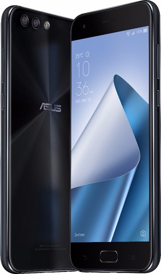 Asus ZenFone 4 Dual SIM LTE-A BR ZE554KL Detailed Tech Specs