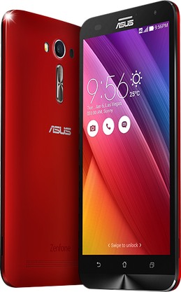 Asus ZenFone 2 Laser 5.5 Dual SIM LTE US 16GB ZE551KL image image