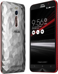 Asus ZenFone 2 Deluxe Special Edition Dual SIM LTE NA ZE551ML-23-4G128G-SE 128GB Detailed Tech Specs