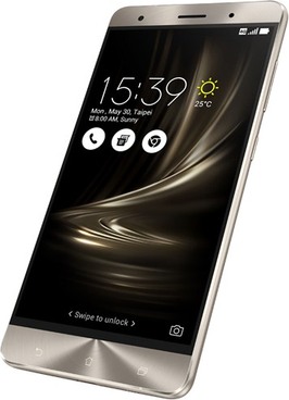 Asus ZenFone 3 Deluxe 5.5 Dual SIM Global TD-LTE 64GB ZS550KL image image