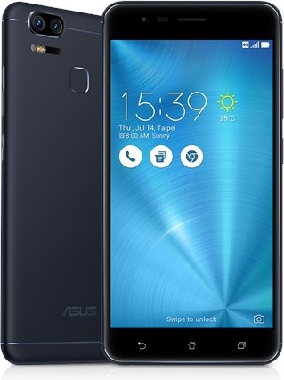 Asus ZenFone 3 Zoom Dual SIM LTE US BR 64GB ZE553KL image image