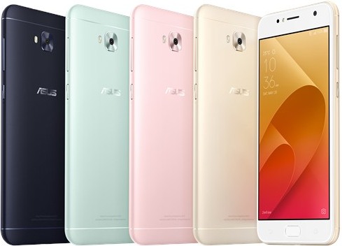 Asus ZenFone 4 Selfie Lite Global Dual SIM TD-LTE ZB520KL 16GB image image
