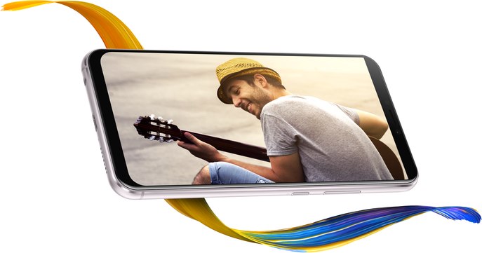 Asus ZenFone 5 2018 Global Dual SIM TD-LTE Version A ZE620KL image image