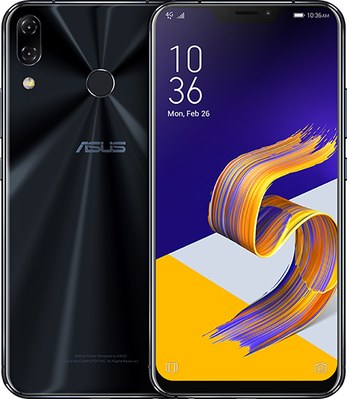 Asus ZenFone 5Z 2018 Global Dual SIM TD-LTE Version A ZS620KL 256GB image image