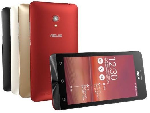 Asus ZenFone 5 TD-LTE A500KL image image