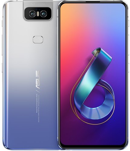 Asus ZenFone 6 2019 Global Dual SIM TD-LTE Version A ZS630KL 128GB / 6z  (Asus S630) image image
