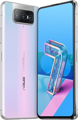 Asus ZenFone 7 2020 Standard Edition Global Dual SIM TD-LTE ZS670KS 128GB  (Asus S670) image image