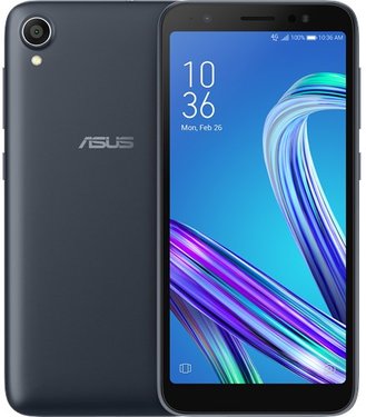 Asus ZenFone Live L1 Dual SIM TD-LTE ID Version B ZA550KL 32GB Detailed Tech Specs