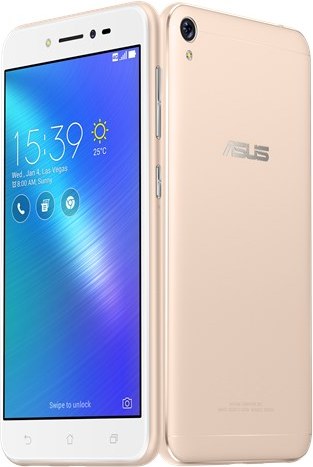 Asus ZenFone Live Dual SIM 4G LTE EU ZB501KL 16GB image image