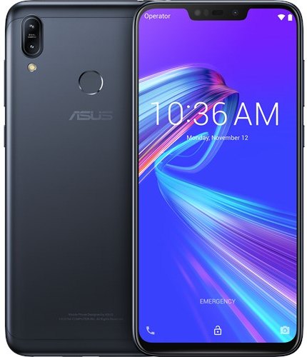 Asus ZenFone Max M2 Dual SIM TD-LTE IN 64GB ZB632KL image image