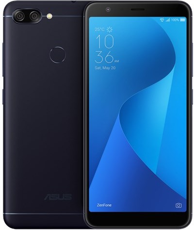 Asus ZenFone Max Plus Dual SIM TD-LTE AM Version C ZB570TL  (Asus M1) image image