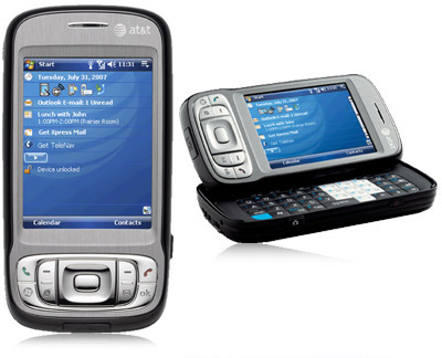 HTC Tilt 8900 / 8900a  (HTC Kaiser 110) image image
