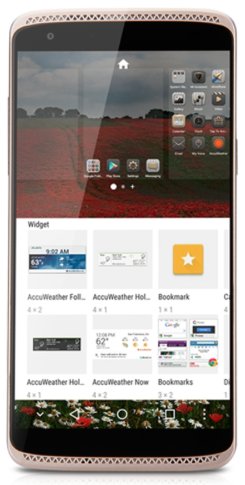 ZTE Axon mini Premium Edition Dual SIM LTE B2016 Detailed Tech Specs
