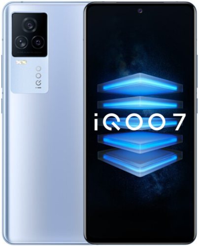 BBK Vivo iQOO 7 5G Standard Edition Dual SIM TD-LTE CN 128GB V2049A  (BBK V2049A) image image