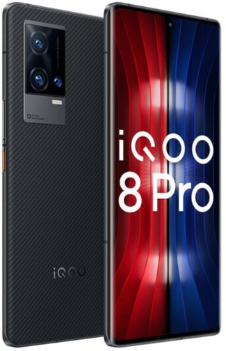 BBK vivo iQOO 8 Pro 5G Premium Edition Dual SIM TD-LTE CN 256GB V2141A   (BBK V2141A) image image