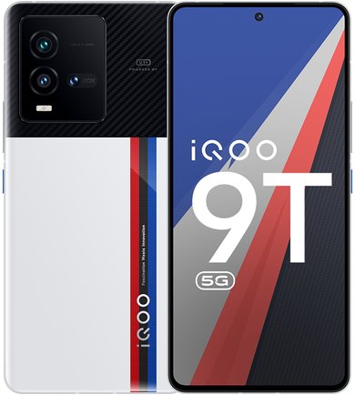 BBK vivo iQOO 9T 5G Premium Edition Dual SIM TD-LTE IN 256GB I2201  (BBK V2217A) image image