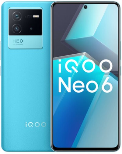 BBK Vivo iQOO Neo 6 5G Premium Edition Dual SIM TD-LTE CN 256GB V2196A  (BBK V2196) image image