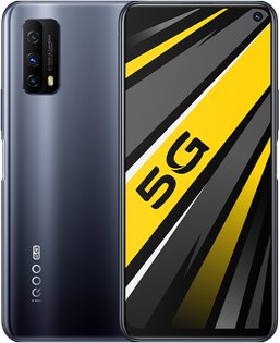 BBK Vivo iQOO Z1x 5G Standard Edition Dual SIM TD-LTE CN 128GB V2012A  (BBK V2012) Detailed Tech Specs