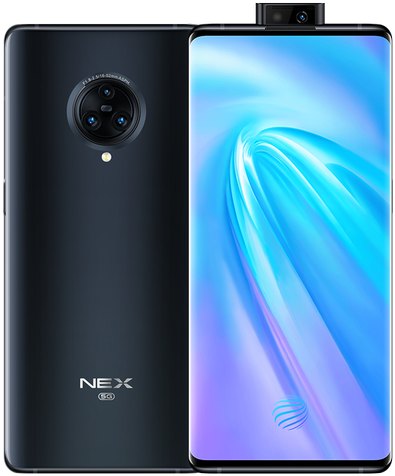 BBK Vivo Nex 3 5G Premium Edition Dual SIM TD-LTE CN 256GB V1924A  (BBK V1924) Detailed Tech Specs
