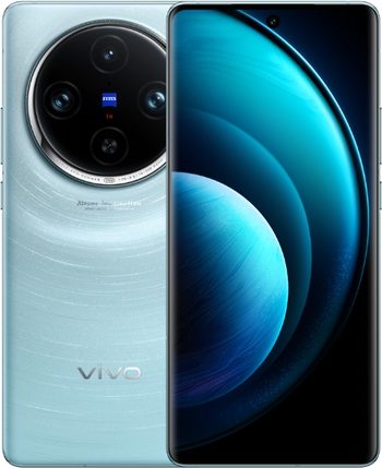 BBK Vivo X100 Pro 5G Premium Edition Dual SIM TD-LTE CN 256GB V2324A  (BBK V2324A) Detailed Tech Specs