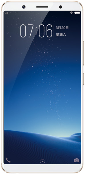 BBK Vivo X20 Plus Dual SIM TD-LTE CN image image