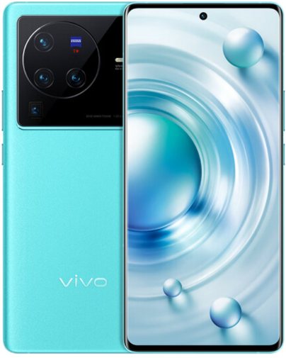 BBK Vivo X80 Pro 5G Premium Edition Dual SIM TD-LTE CN 512GB V2185A  (BBK V2185A) image image