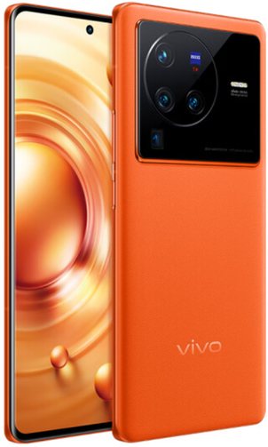 BBK Vivo X80 Pro 5G Premium Edition Dual SIM TD-LTE CN 256GB V2185A  (BBK V2185A) image image