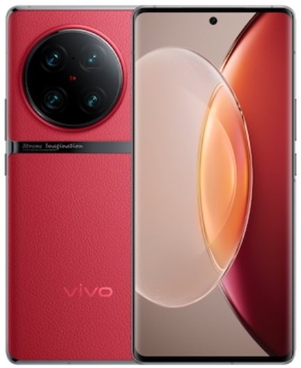 BBK Vivo X90 Pro+ 5G Premium Edition Dual SIM TD-LTE CN 256GB V2227A  (BBK V2227A)