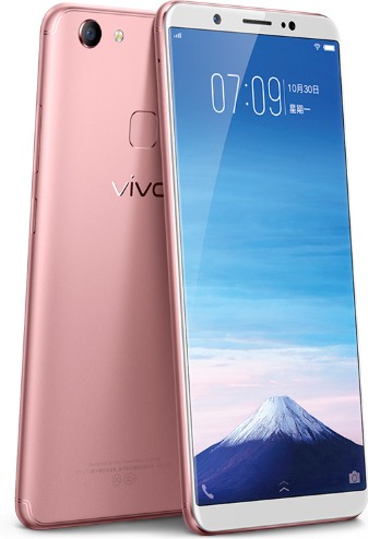 BBK Vivo Y75A Premium Edition Dual SIM LTE CN 32GB image image