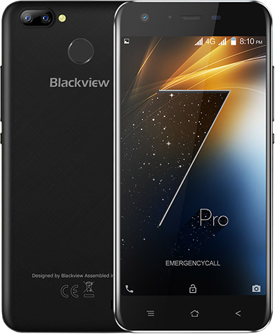 Blackview A7 Pro Dual Sim LTE