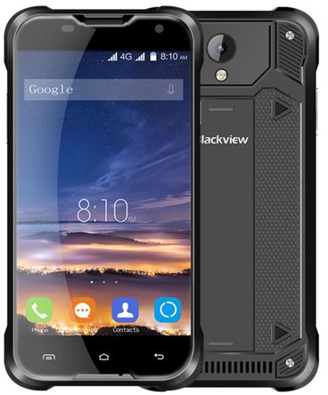 Blackview BV5000 Dual SIM LTE Detailed Tech Specs
