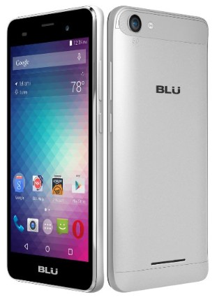 Blu D090U Dash M2 Dual SIM Detailed Tech Specs
