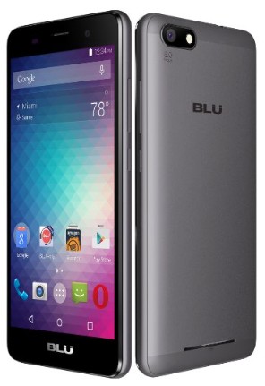 Blu D110U Dash X2 Dual SIM Detailed Tech Specs
