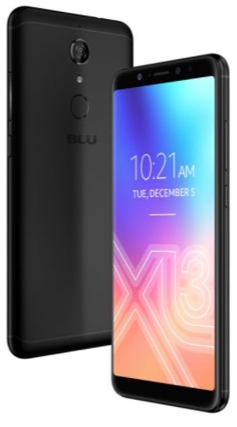 Blu V0210WW Vivo XL 3 Plus Dual SIM LTE 