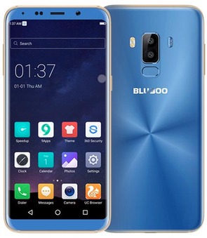 Bluboo S8 Dual SIM LTE Detailed Tech Specs